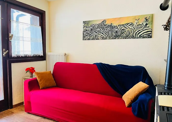 Appartamento Guesthost - Petite Fleur - Cozy Flat La Thuile