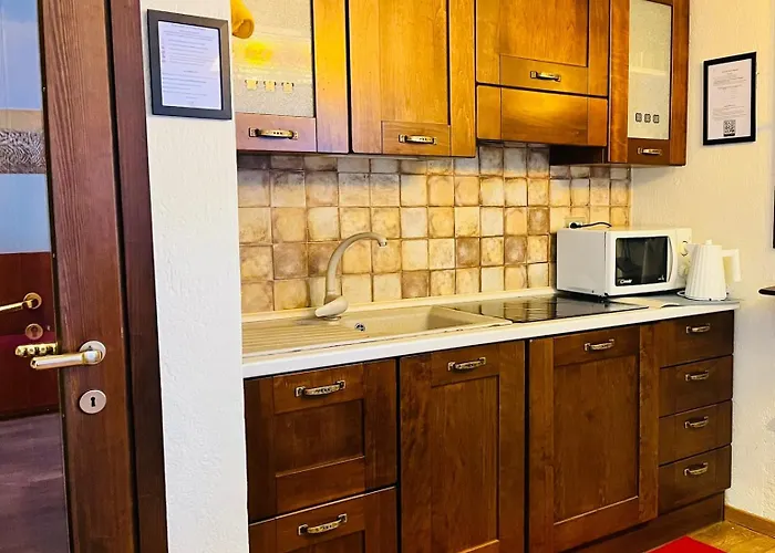 Guesthost - Petite Fleur - Cozy Flat Apartment La Thuile