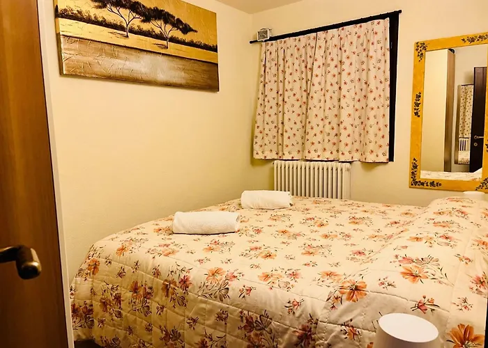 Guesthost - Petite Fleur - Cozy Flat La Thuile